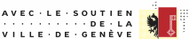 Avec le soutien de la Ville de Genève